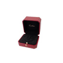 Cartier Ring 51 3P 750 K18 Wg 4958