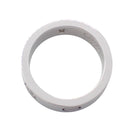 Cartier Ring 51 3P 750 K18 Wg 4958