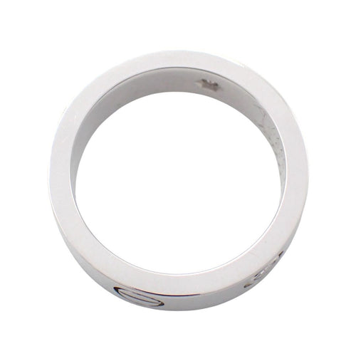 Cartier Ring 51 3P 750 K18 Wg 4958