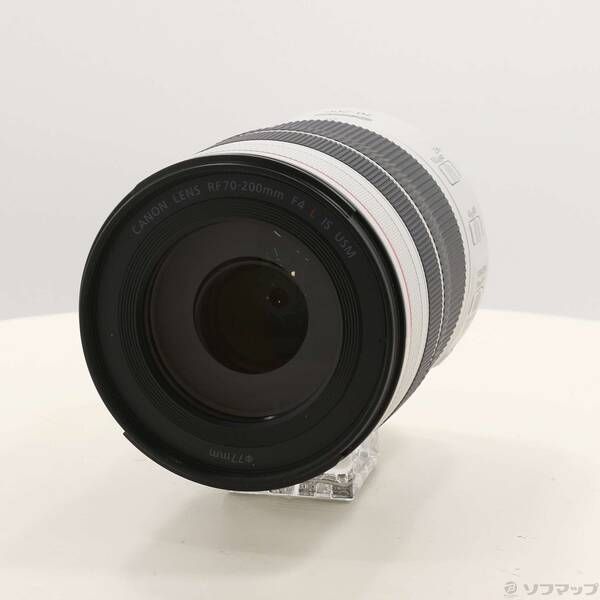 Canon Lens (Zoom) Rf70-200Mm F4 L Is Usm 262
