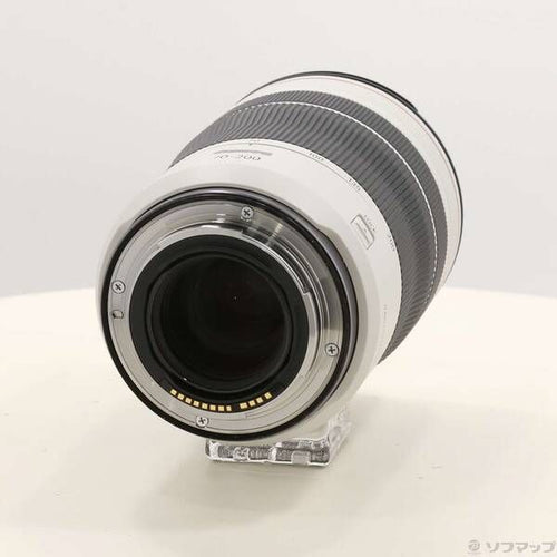 Canon Lens (Zoom) Rf70-200Mm F4 L Is Usm 262