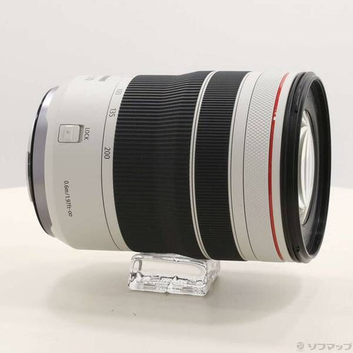 Canon Lens (Zoom) Rf70-200Mm F4 L Is Usm 262