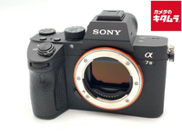 Mirrorless Interchangeable Lips 7Iii [Ilce-7M3]