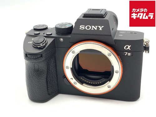 Mirrorless Interchangeable Lips 7Iii [Ilce-7M3]