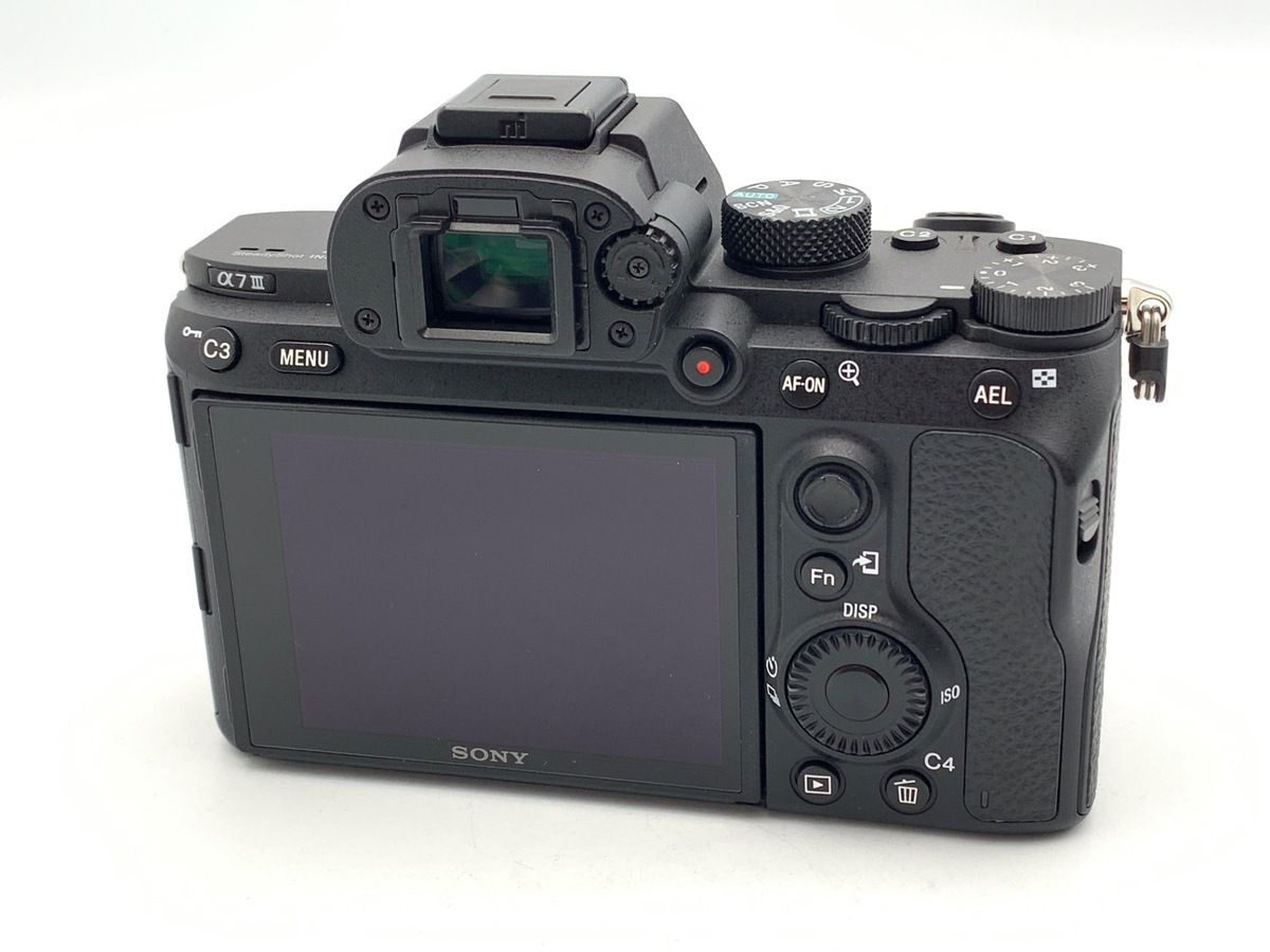 Mirrorless Interchangeable Lips 7Iii [Ilce-7M3]
