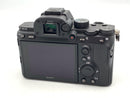 Mirrorless Interchangeable Lips 7Iii [Ilce-7M3]