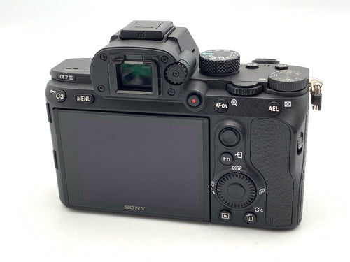Mirrorless Interchangeable Lips 7Iii [Ilce-7M3]