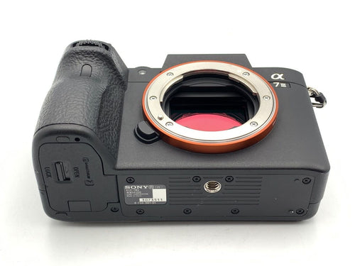 Mirrorless Interchangeable Lips 7Iii [Ilce-7M3]