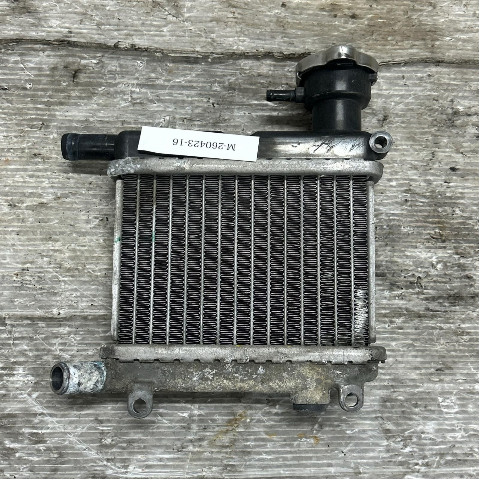 Yamaha Engine Cooling Device Sa36J