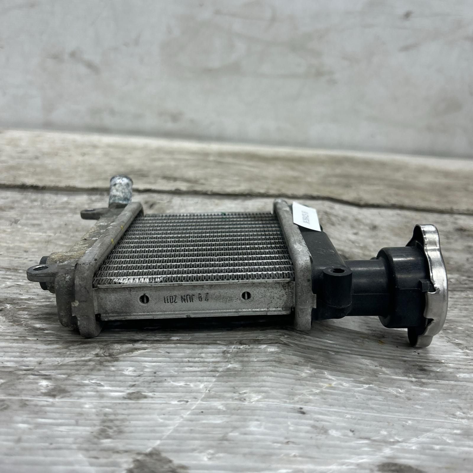Yamaha Engine Cooling Device Sa36J
