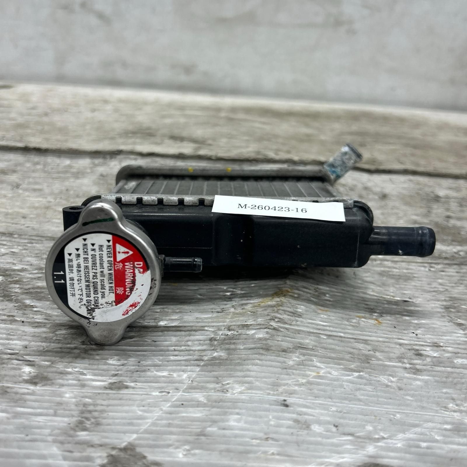 Yamaha Engine Cooling Device Sa36J