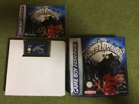 Mto Games Castleween Gba