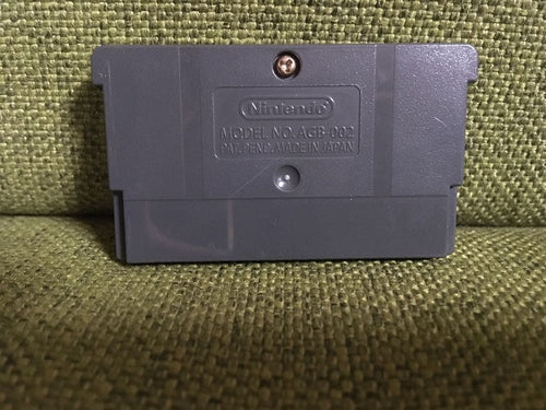 Mto Games Castleween Gba