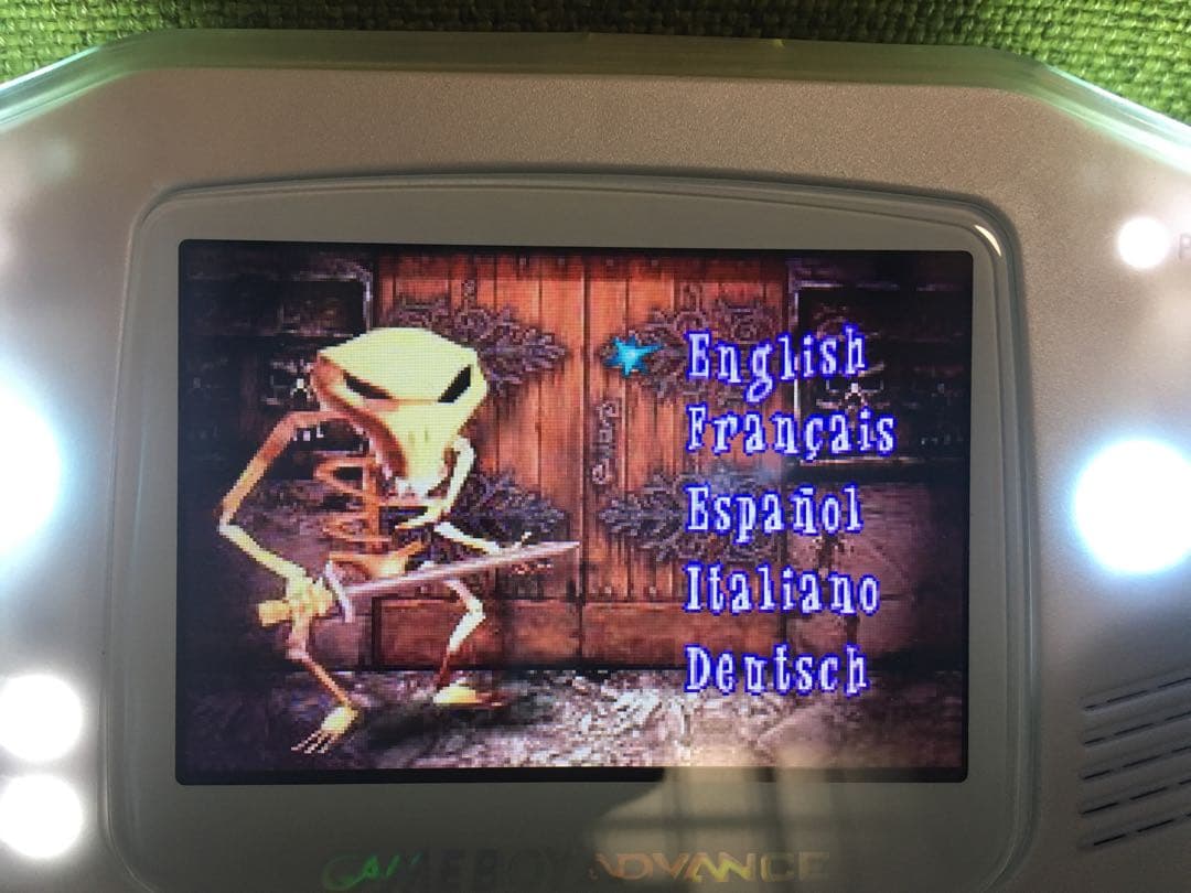Mto Games Castleween Gba