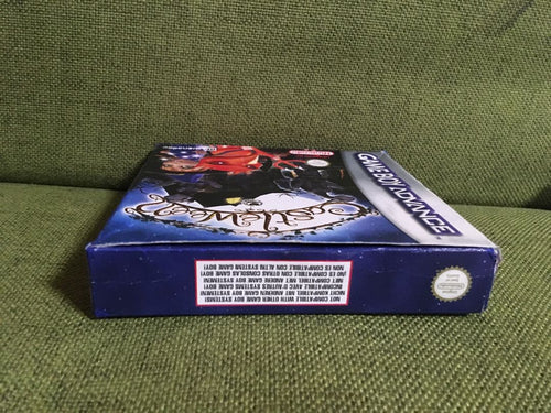 Mto Games Castleween Gba