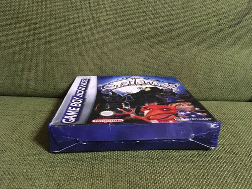 Mto Games Castleween Gba
