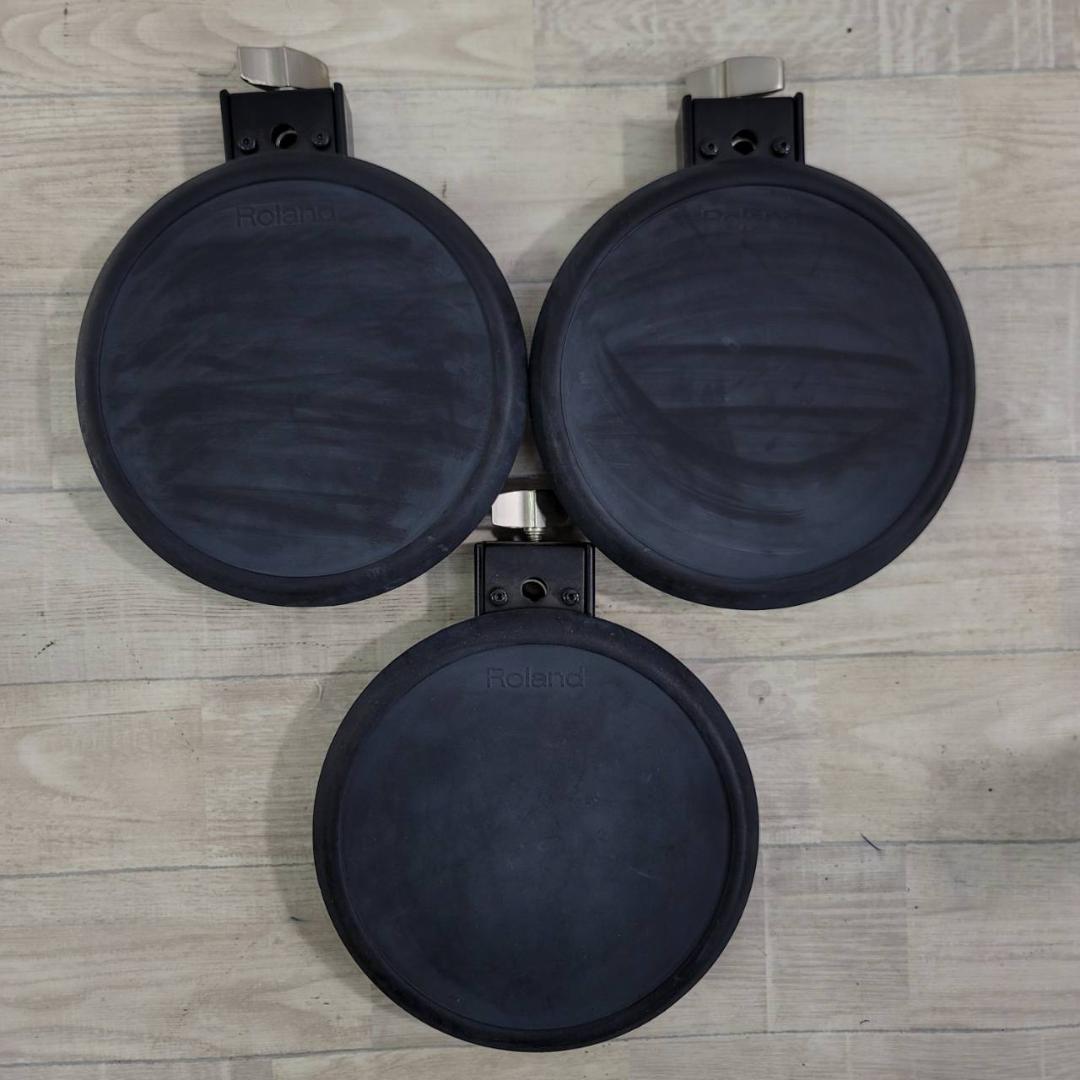Roland Drum Pads Practice (Mute) Pd-8A 3