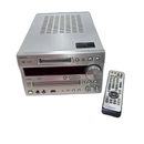 Onkyo Cd Md Cassette Deck T134 Cd/Md Tuner Amplifier