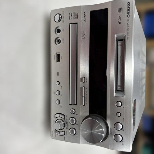 Onkyo Cd Md Cassette Deck T134 Cd/Md Tuner Amplifier