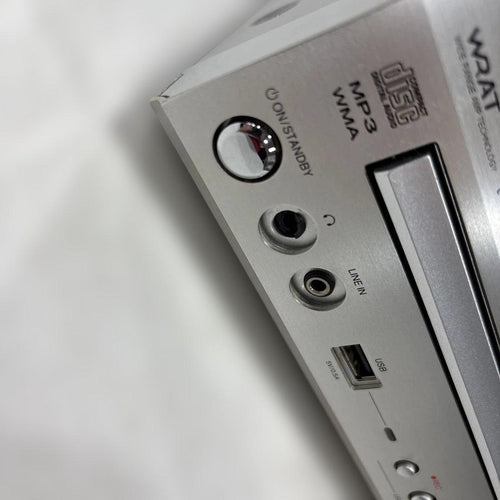 Onkyo Cd Md Cassette Deck T134 Cd/Md Tuner Amplifier