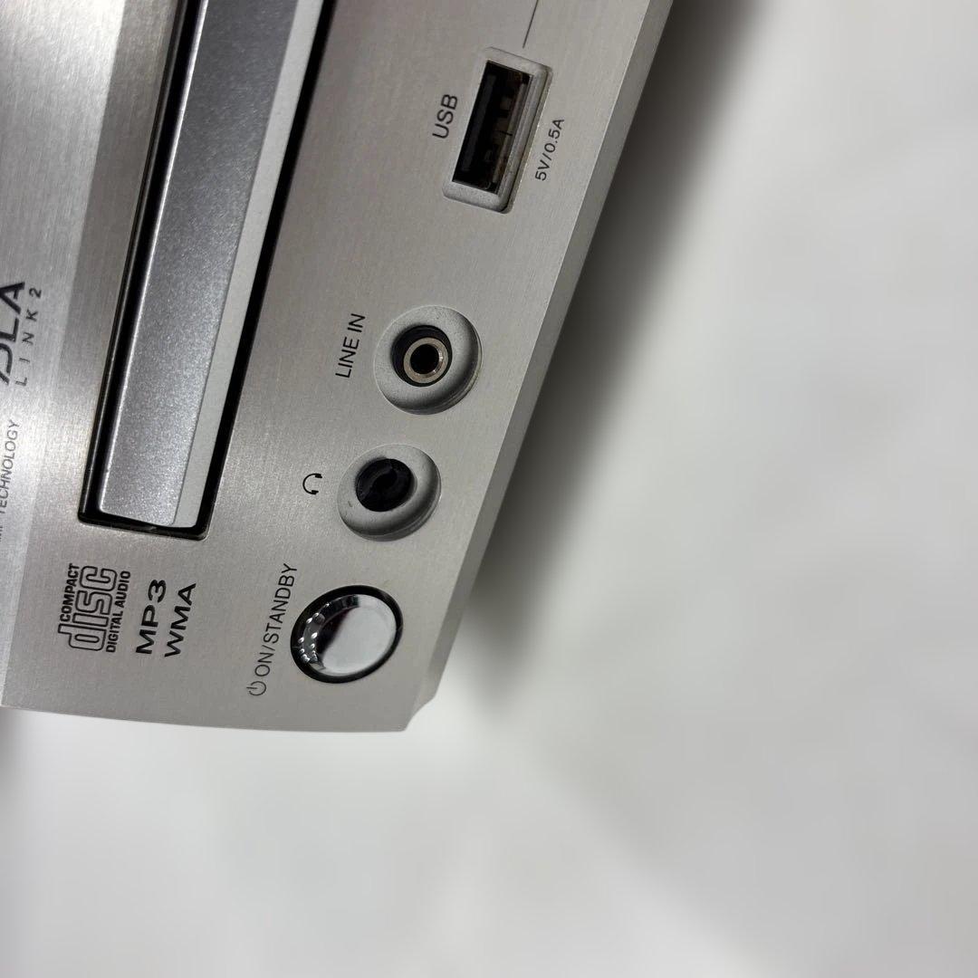 Onkyo Cd Md Cassette Deck T134 Cd/Md Tuner Amplifier