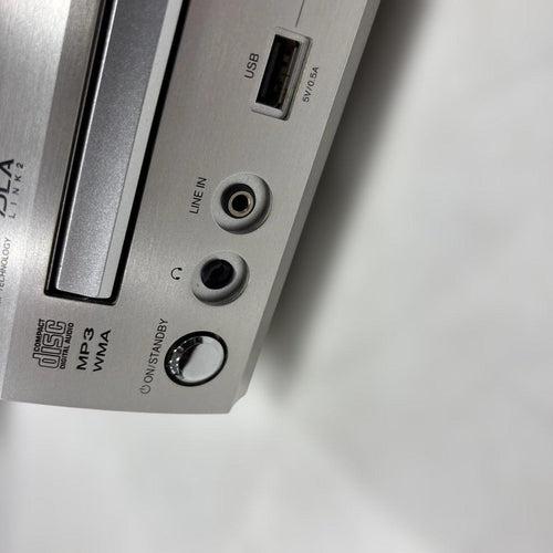 Onkyo Cd Md Cassette Deck T134 Cd/Md Tuner Amplifier