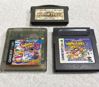Games 3 2 Gb/Gba