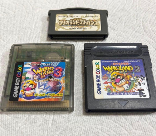 Games 3 2 Gb/Gba