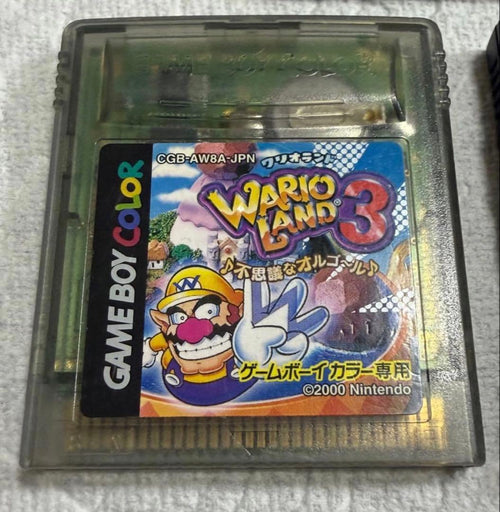 Games 3 2 Gb/Gba