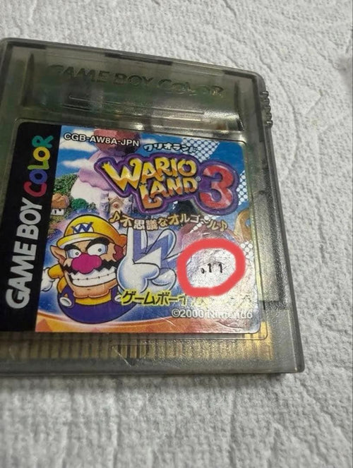 Games 3 2 Gb/Gba