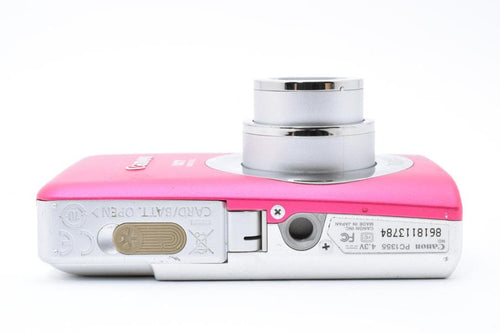 Compact Digital Cameras Ixy 110 Is #22088