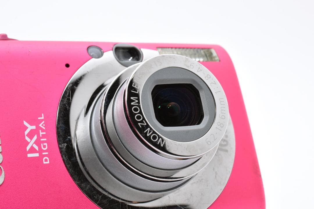 Compact Digital Cameras Ixy 110 Is #22088