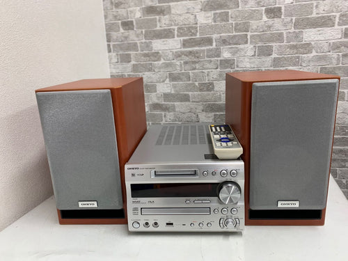 Onkyo Mini -Component Fr-N7Sx Cd Md Usb