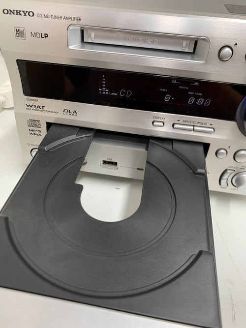 Onkyo Mini -Component Fr-N7Sx Cd Md Usb