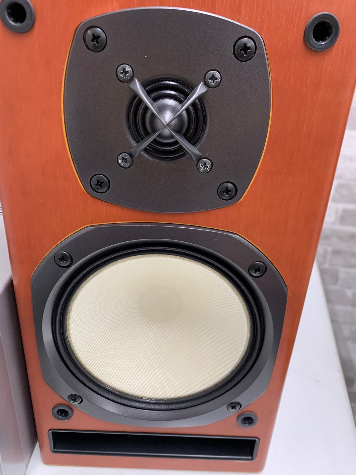 Onkyo Mini -Component Fr-N7Sx Cd Md Usb