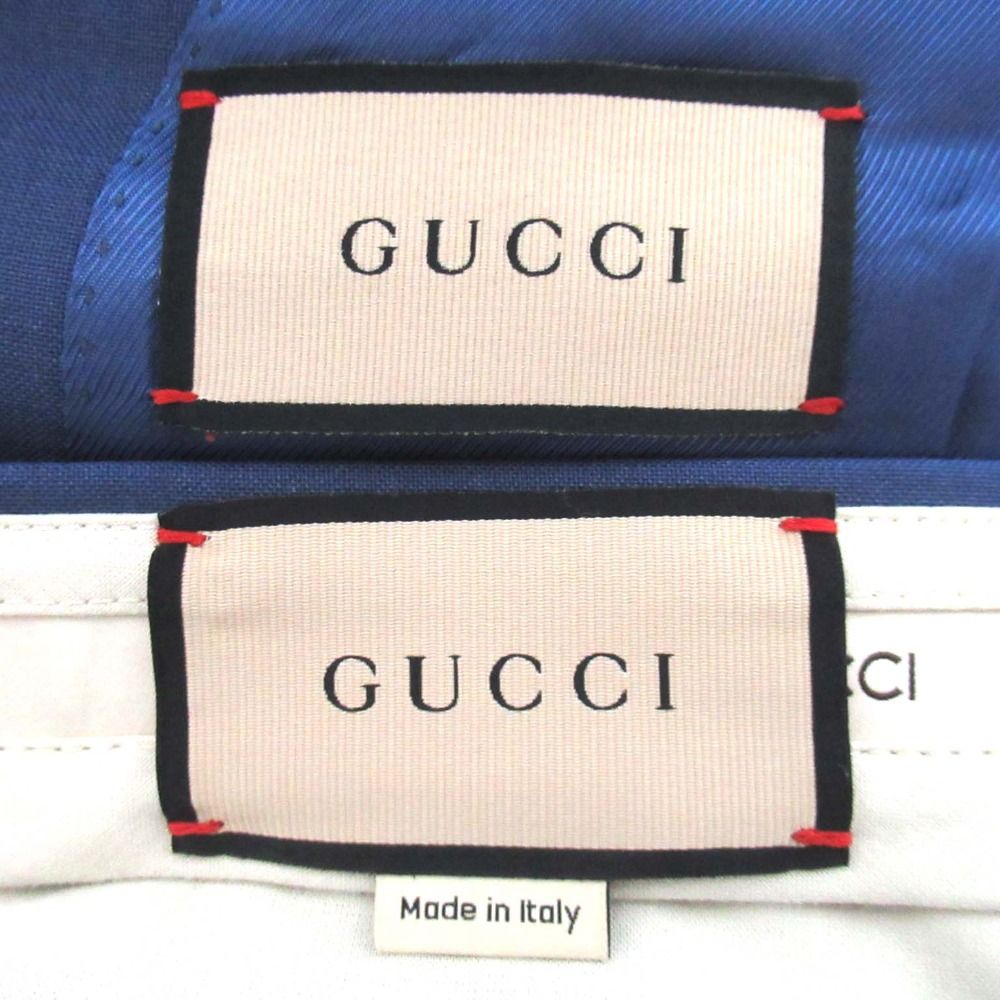 Gucci Business Jacket 24Ss 46 170/88A Used