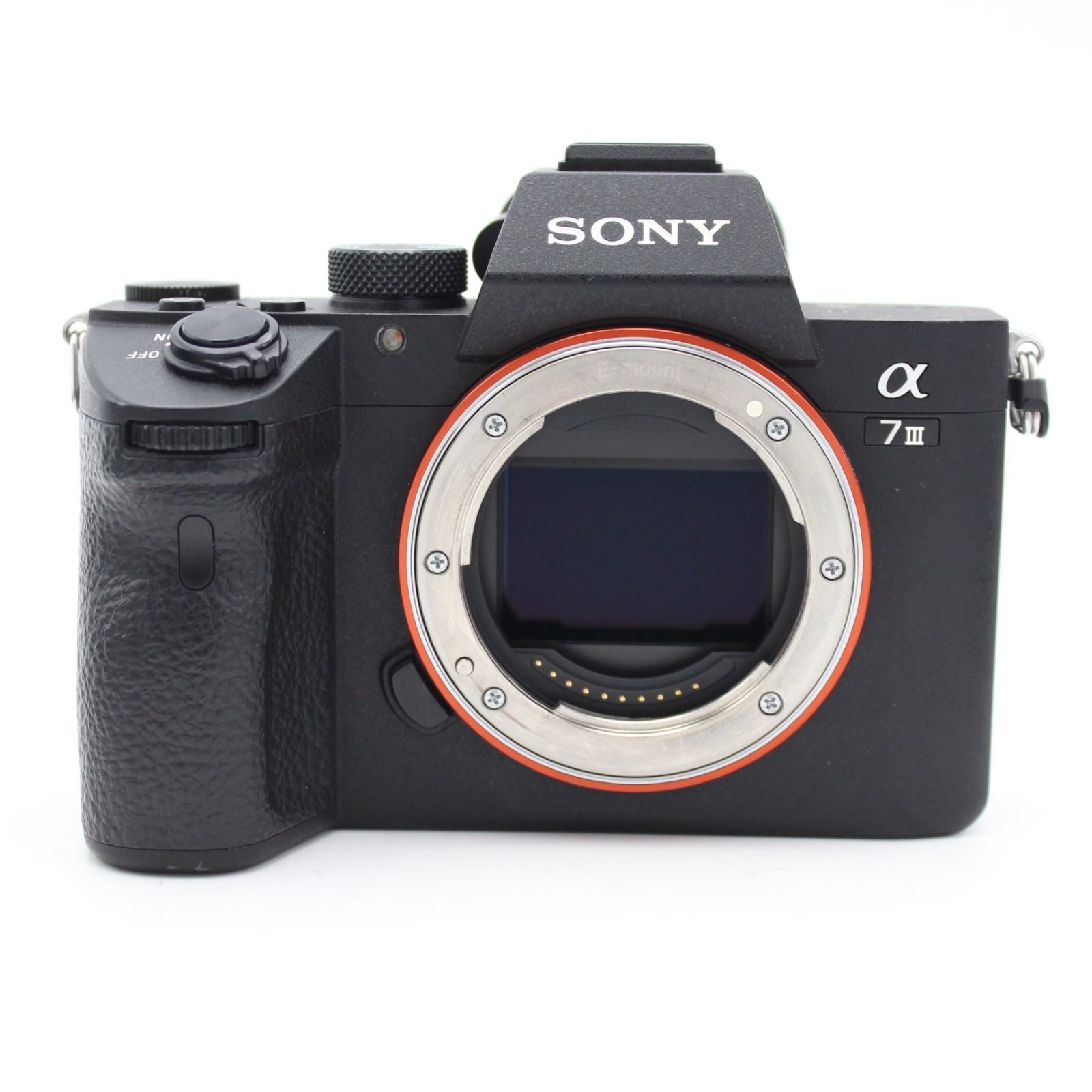 Sony Mirrorless Interchangeable Lips 7Iii Ilce-7M3K 13602