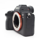 Sony Mirrorless Interchangeable Lips 7Iii Ilce-7M3K 13602