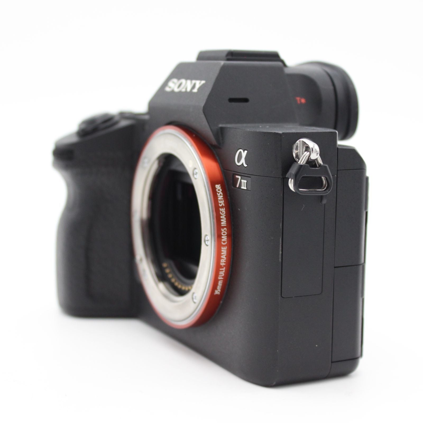Sony Mirrorless Interchangeable Lips 7Iii Ilce-7M3K 13602