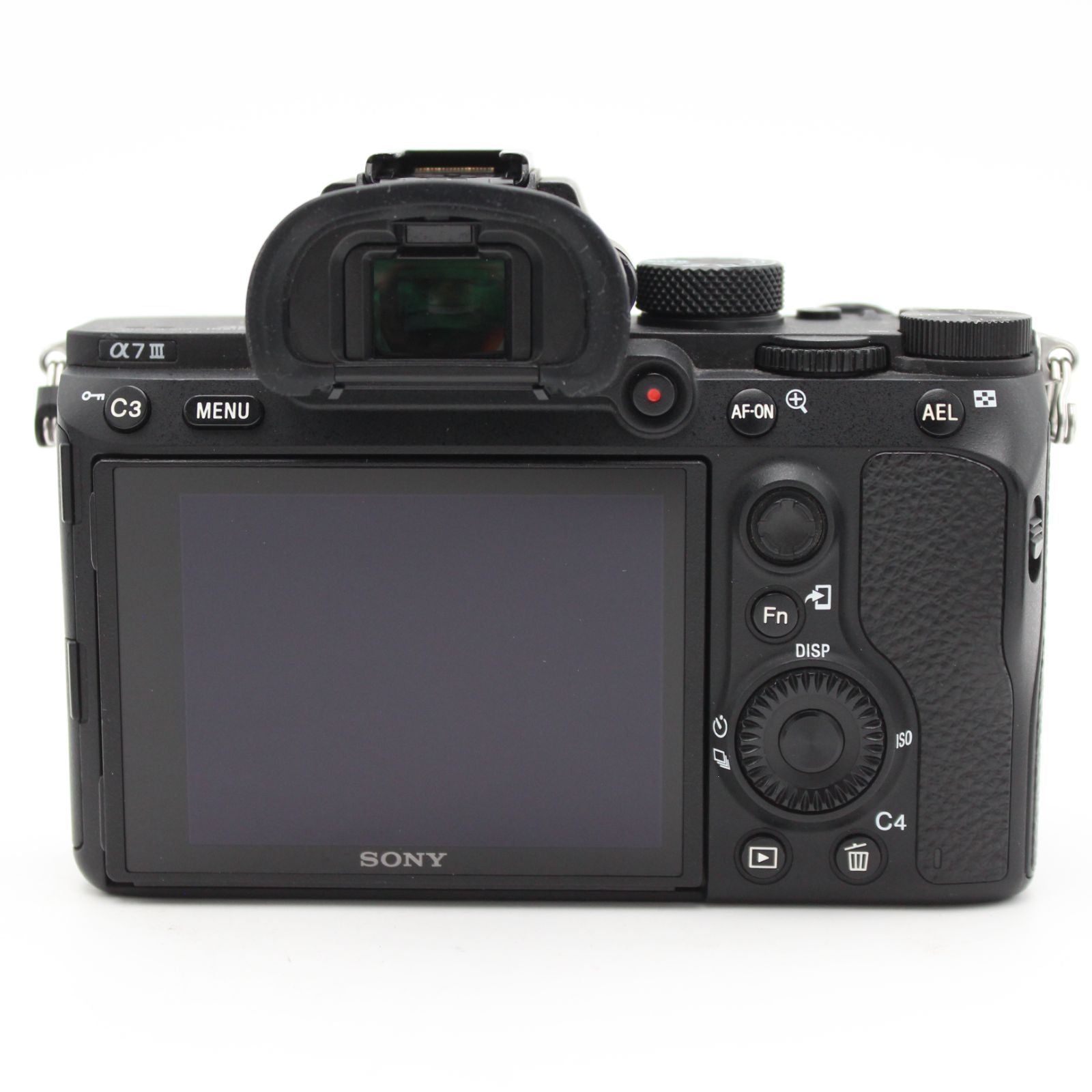 Sony Mirrorless Interchangeable Lips 7Iii Ilce-7M3K 13602