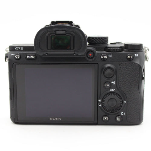 Sony Mirrorless Interchangeable Lips 7Iii Ilce-7M3K 13602