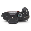 Sony Mirrorless Interchangeable Lips 7Iii Ilce-7M3K 13602