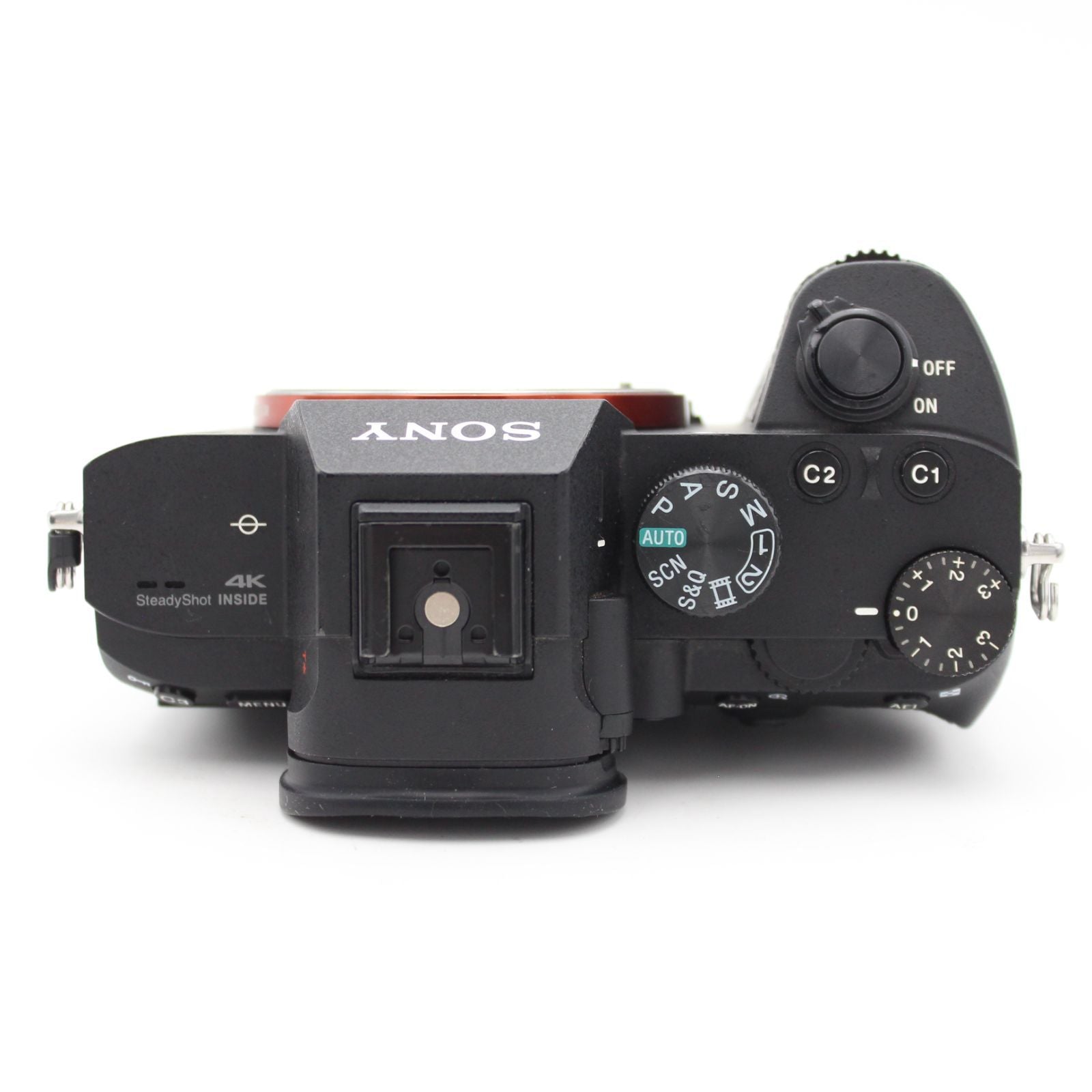 Sony Mirrorless Interchangeable Lips 7Iii Ilce-7M3K 13602