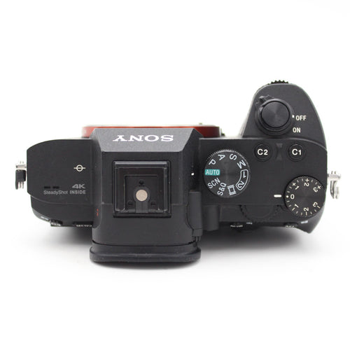 Sony Mirrorless Interchangeable Lips 7Iii Ilce-7M3K 13602