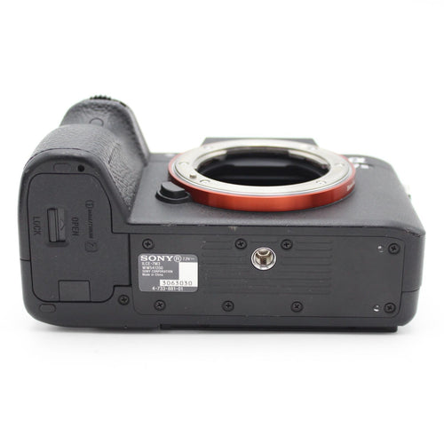 Sony Mirrorless Interchangeable Lips 7Iii Ilce-7M3K 13602