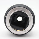 Sony Mirrorless Interchangeable Lips 7Iii Ilce-7M3K 13602