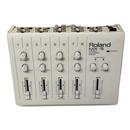 Analog Mixer Roland Mx-5 4Ch