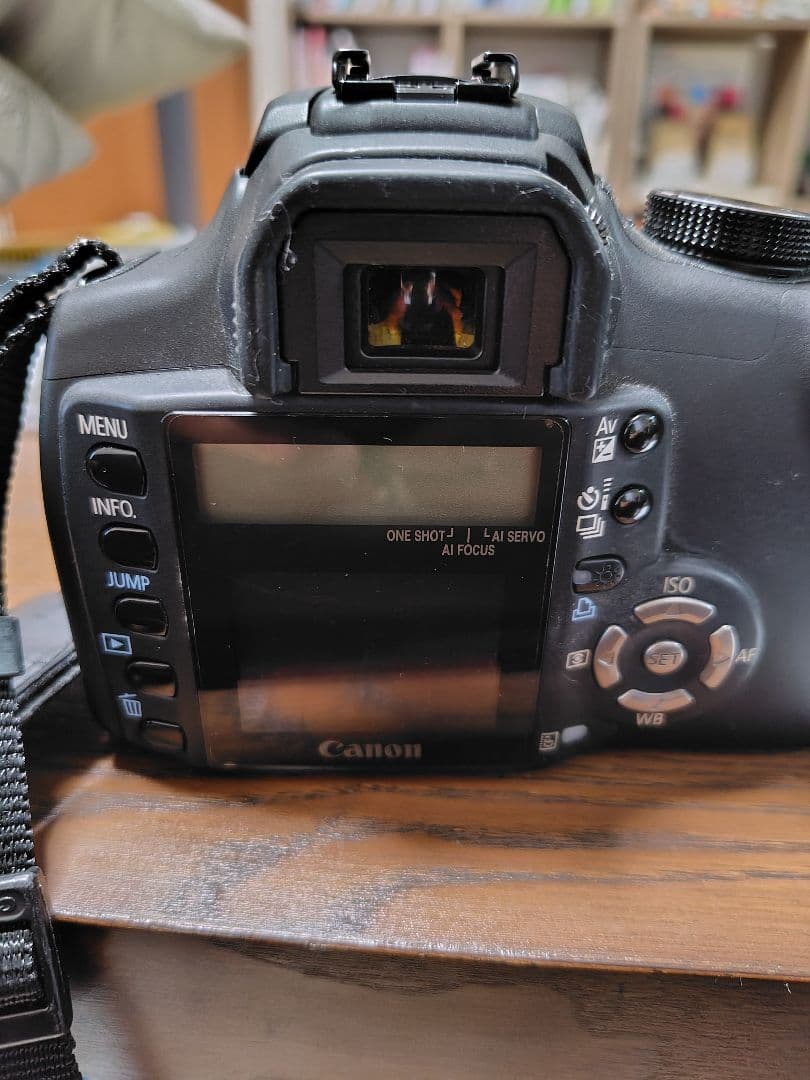 Canon Digital Slrs Eos Kiss N Tamron