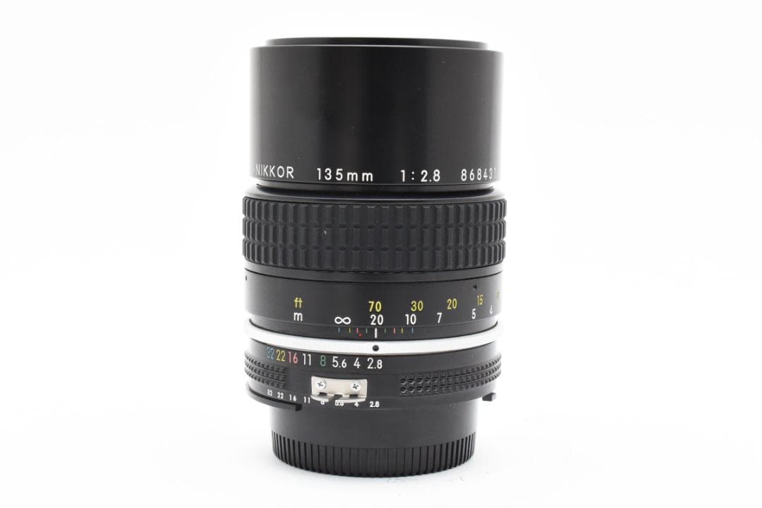 Nikon Lens (Single Focus) F2.8