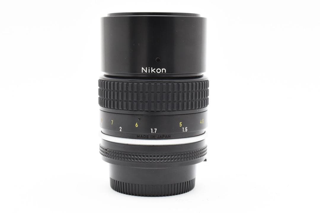 Nikon Lens (Single Focus) F2.8